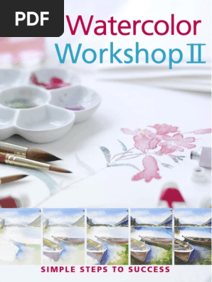 Barnes Mellihs Glynis - Watercolor Workshop II