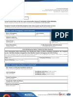 Form Claim - Personal Accident