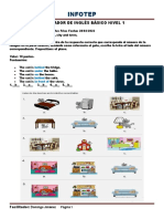 KEY-DICTADO, MÓDULO 4-Home, Neighborhood, City and Town