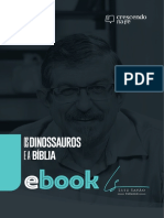 Ebook-Os Dinossauros e A Bíblia