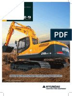 Hyundai-robex-R210LC-9 Katalog