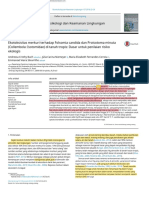 Ecotoxicity of Mercury To Folsomia Candida and Proisotoma Minuta - En.id