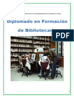 1-FORMACION DE BIBLIOTECARIO
