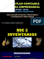 Nic 2 y Nic 16 - Incompleto