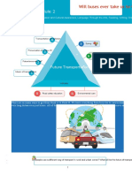 English Pedagogical Module 2: Will Buses Ever Take Us To The Moon?