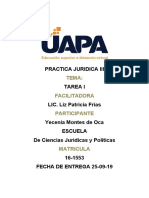 PRACTICA JURIDICA III -1-