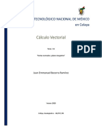 Rectas Normales y Planos Tangentes N.3.6 - Becerra - Ramírez