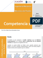 Presentación de Competencia 1 Fluidos