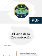 El Arte de La Comunicación