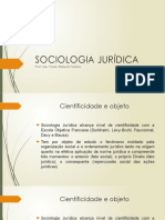 Sociologia Jurídica: abordagens de Durkheim, Weber e Marx