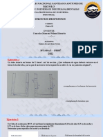 Ejercicios Propuestos 01