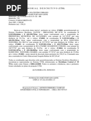 1departamento de Engenharia Santana e Altaneira Dr Arthur Protocolo Fundação José Furtado Leite (1)