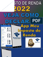 App Meu Imposto de Renda