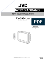 JVC Av 2934l Esk Schematics Id9565