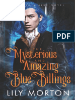 Lily Morton - Serie Black & Blue 01 - El Misterioso y Asombroso Blue Billings