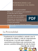 CARTA 1 PARTE 1 La Personalidad Las Relaciones Humanas y El Exito - Copia (1)