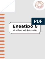 Eneatipo 6 - Desafío de Auto Observación