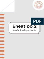 Eneatipo 2 - Desafío de Auto Observación