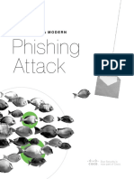 Phishing Attack: Anatomy of A Modern