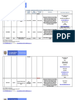 Consolidado de Alianzas 2021 Junio