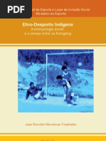 Etno-Desporto Indigena