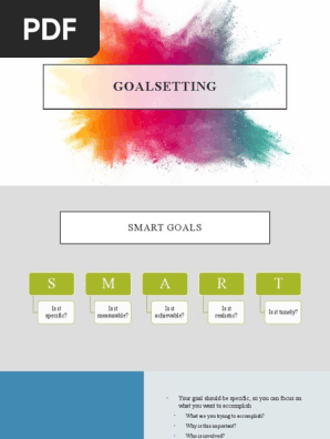 smart goals