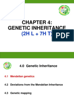 Chapter 4 Genetic Inheritance Sb015