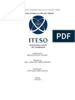 Instituto Tecnológico y de Estudios Superiores de Occidente (ITESO)