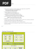 Spring Framework: Benefits