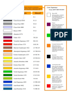 Folder Cores Industriais