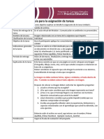 Guía Asignación Tarea Unidad 1 (Cohorte 19)