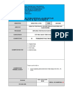 Nota Kuliah 5