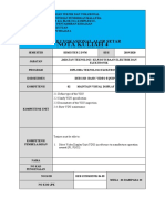 VDU SPECIFICATIONS