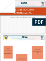 4. EXPOSICION enfoques administrativos