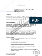 PLANO DE ENSINO 5.SEM - Metodologia Do Trabalho Acadêmico - EAD - AVA