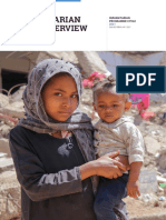 Yemen 2021 Humanitarian Needs Overview