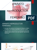 28. Aparato reproductor femenino