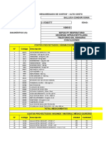 Desagregado de Costo