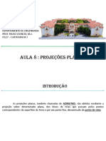 Aula 8 - Projees Planas