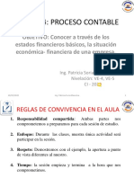 Unidad 4. Proceso Contable - Contenidos