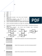 Latihan Soal Digital