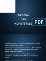 Negara - Dan - Konstitusi