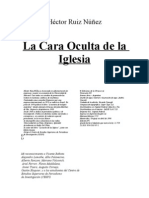 La Cara Oculta de La Iglesia