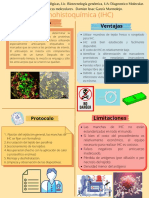 Infografia de Técnicas Moleculares-Damián