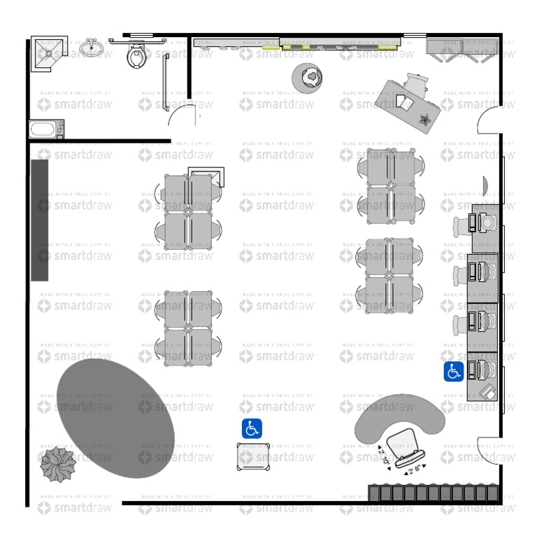 Sped Classroom Floor Plan | PDF