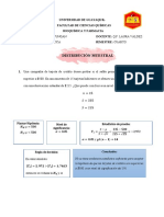 Distribución Muestral