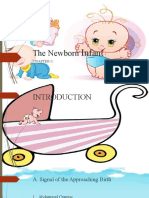 Chapter 3 New Born Infant