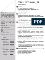 Teknik Kimia, S-1: Profil