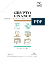 Livre Blanc Crypto Finance