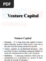 Unit II - Venture Capital Exit Stratergy